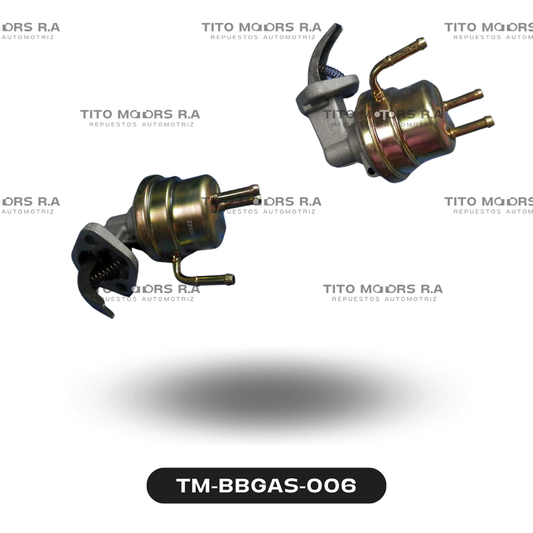 Bomba de Gasolina Toyota 2Y / 3Y - Toyota Hilux  (Mecanica) – TM-BBGAS-006