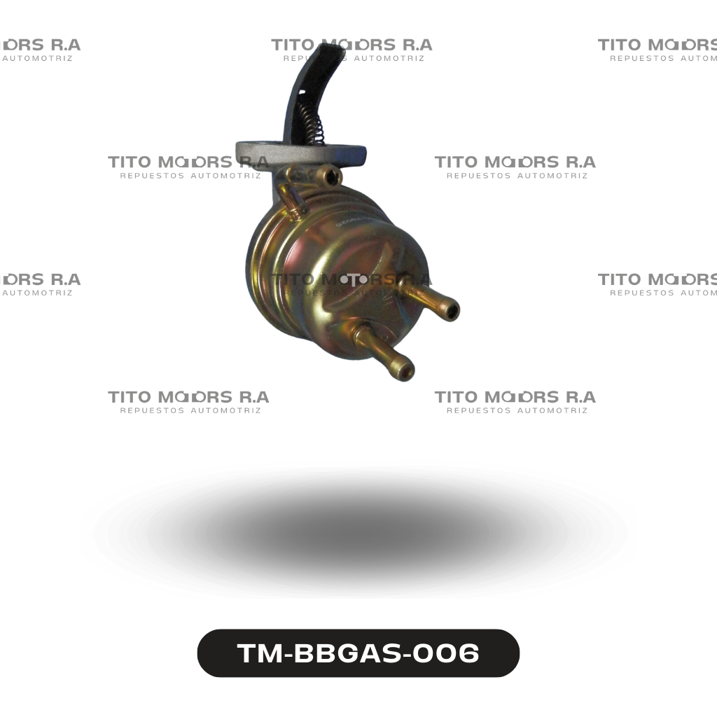 Bomba de Gasolina Toyota 2Y / 3Y - Toyota Hilux  (Mecanica) – TM-BBGAS-006