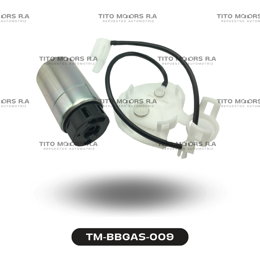 Bomba de Gasolina sumergible Toyota Hilux / Corolla  (Mod. 2010-2017; Pequeño; s/pico) – TM-BBGAS-009