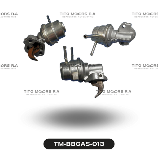 Bomba de Gasolina Nissan Pulsar E13 / E15 (Mecánica)  – TM-BBGAS-013