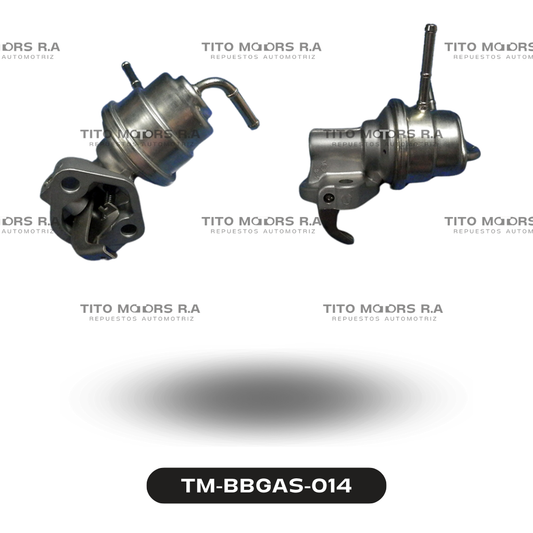 Bomba de Gasolina Nissan B11 / B13 (Mod. 1982-1989; Mecánica)  – TM-BBGAS-014