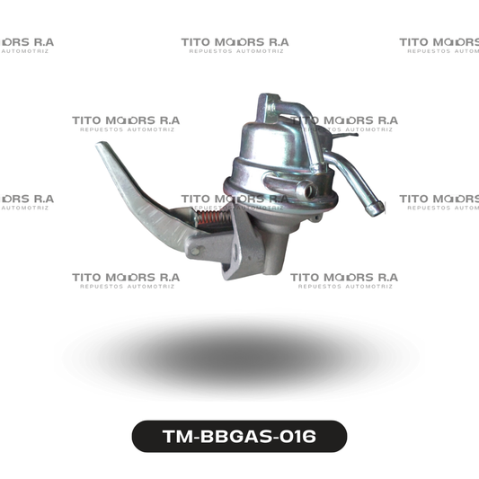 Bomba de Gasolina Toyota 2A / 3A - Toyota Tercel / Sprinter  (Mecánica)  – TM-BBGAS-016