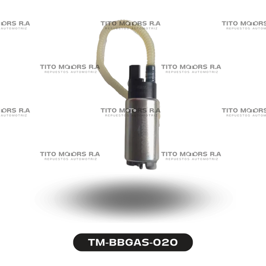 Bomba de Gasolina Sumergible Interna Inyeccion Universal (100 LBS; Pin Ancho)  – TM-BBGAS-020