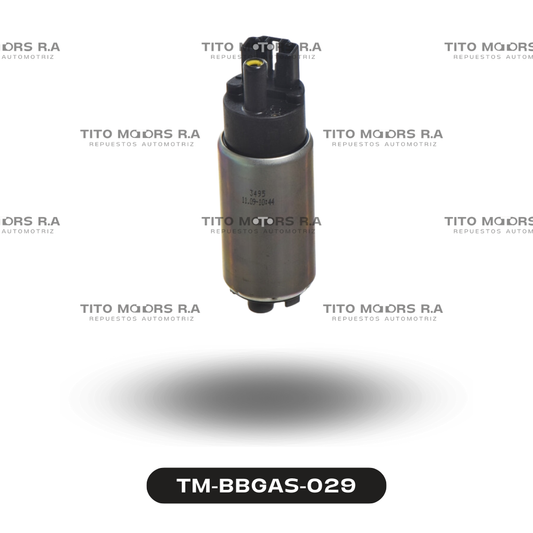 Bomba de Gasolina Sumergible Toyota / Nissan / Mitsubishi / Hyundai  (Universal; c/Pico)  – TM-BBGAS-029