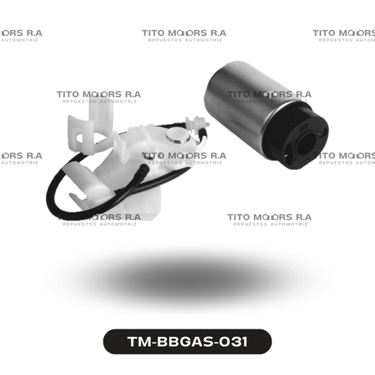 Bomba de Gasolina Inyección Sumergible Suzuki Swift / Chevrolet / Daihatsu / Chrysler  – TM-BBGAS-031