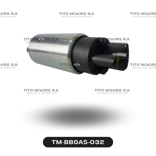 Bomba de Gasolina Inyección Toyota / Nissan / Mitsubishi / Mazda  (Pico Liso Universal)  – TM-BBGAS-032