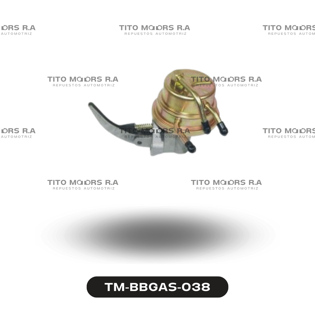 Bomba de Gasolina Toyota 22R - Toyota Hilux (Mecánica)  – TM-BBGAS-038