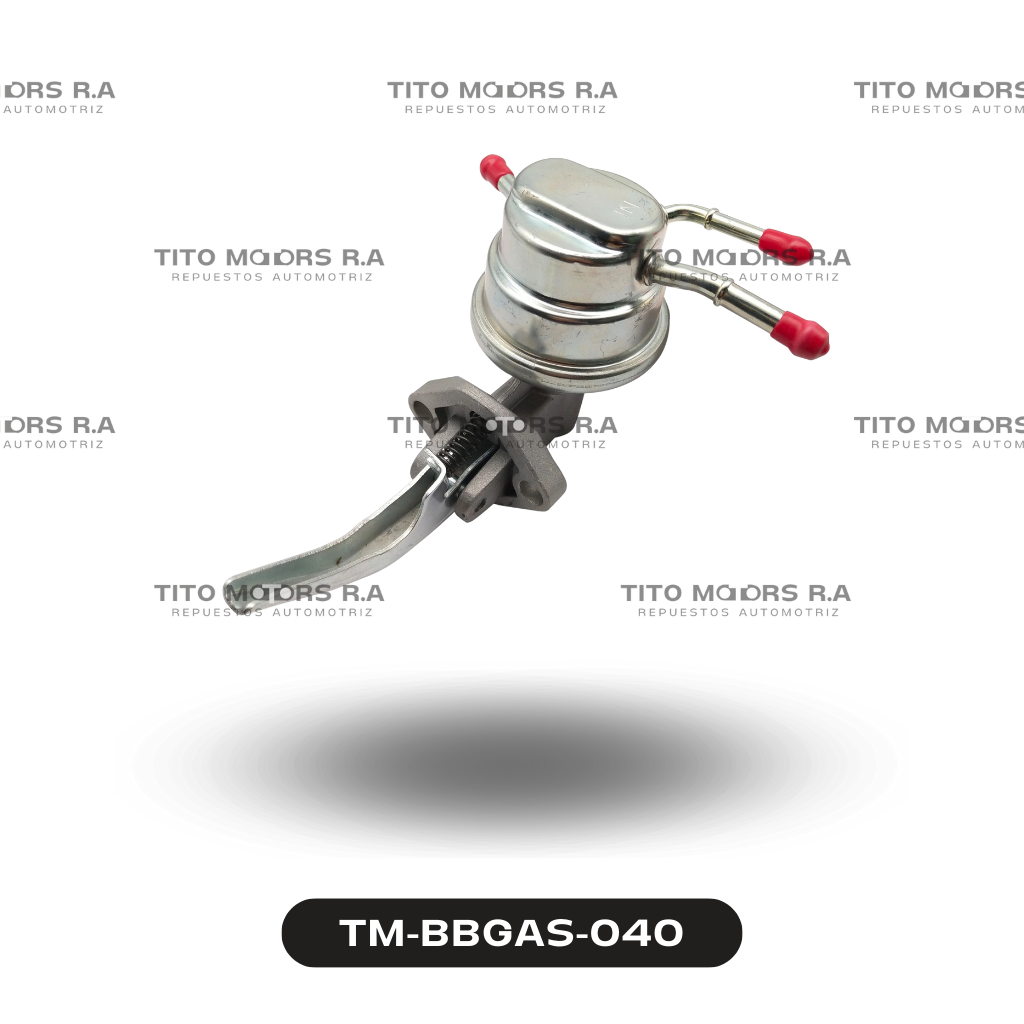 Bomba de Gasolina  Toyota 2E / 3E (Mecánica; Modelo 1989-1991)  – TM-BBGAS-040