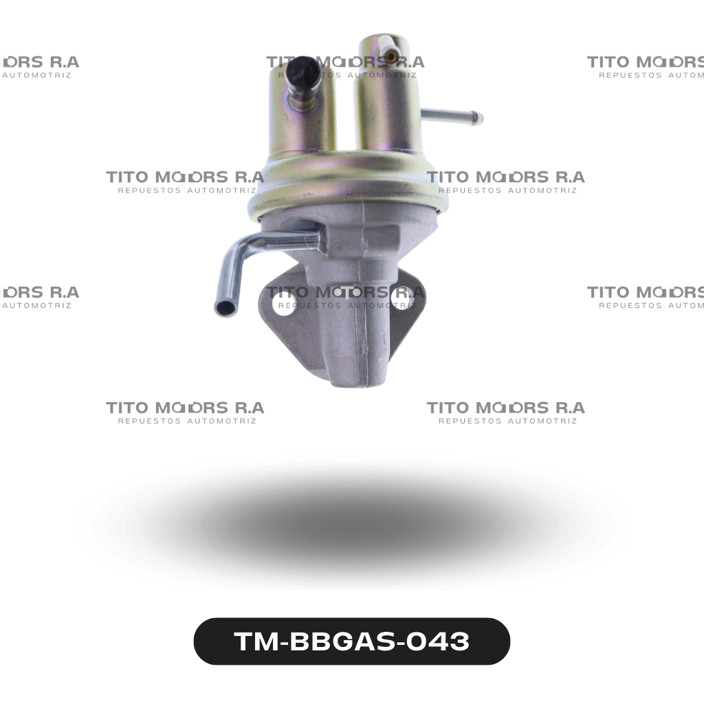 Bomba de Gasolina  Suzuki SJ410 / SJ410K (Mecánica)  – TM-BBGAS-043