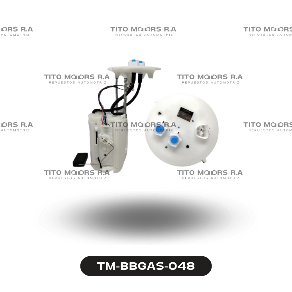 Bomba de Gasolina  Completo Toyota Hilux 2TR (Mod. 2015)  – TM-BBGAS-048