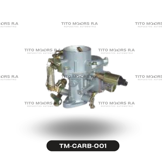 Carburador de Peta – TM-CARB-001