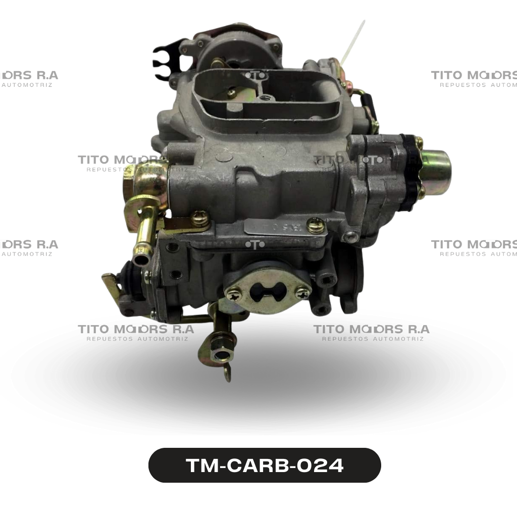 Carburador Toyota 1Y / 2Y / 3Y / 4Y / 1RZ - Toyota Hiace / Hilux / 4Runner /Aisan / YH50 / YH51 / YH60 – TM-CARB-024