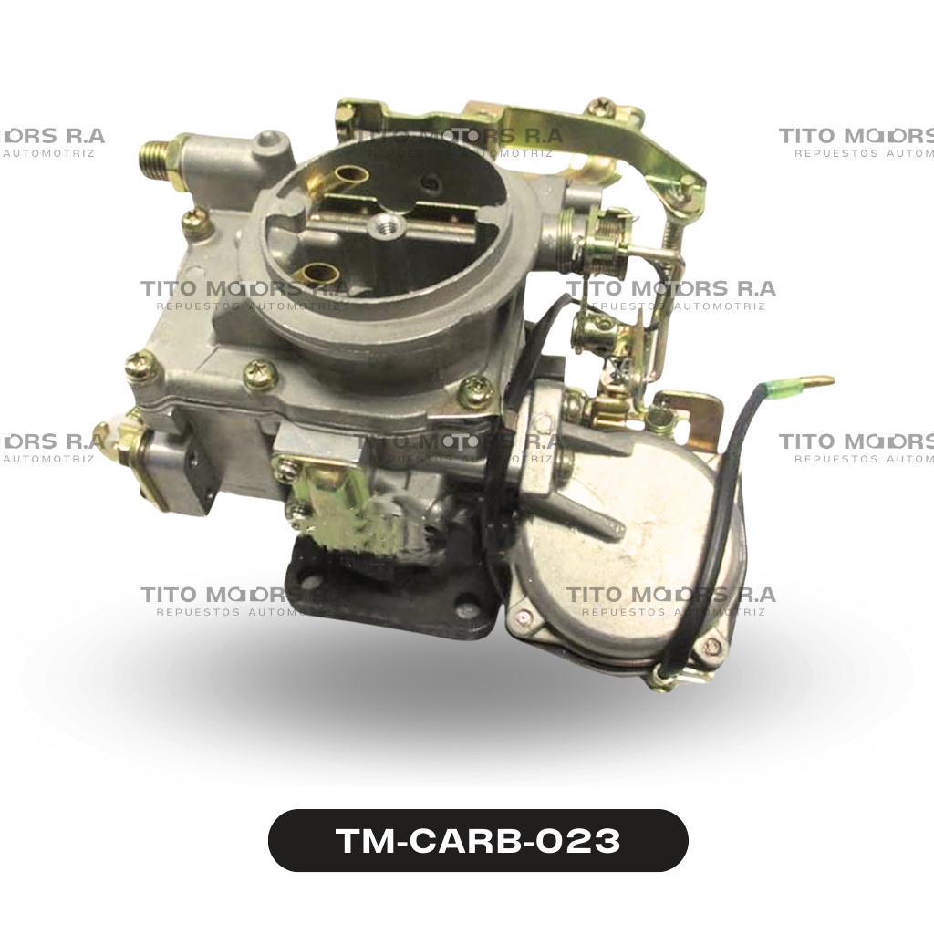 Carburador Toyota 12R / 18R / RN30 / RN40 / NA20 - Toyota Townace / Hiace / Hilux  – TM-CARB-023