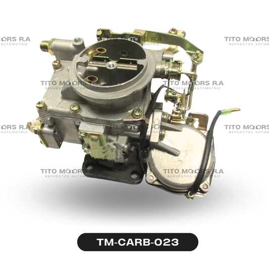 Carburador Toyota 12R / 18R / RN30 / RN40 / NA20 - Toyota Townace / Hiace / Hilux  – TM-CARB-023
