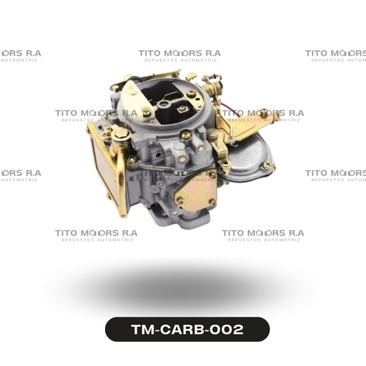 Carburador Nissan Z20 / Z24 – TM-CARB-002