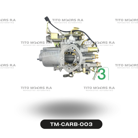 Carburador Mitsubishi Lancer (Mod. 1992-1995) – TM-CARB-003