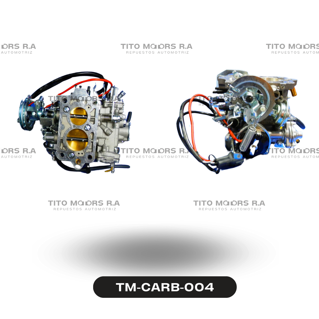 Carburador Toyota 21R / 22R  – TM-CARB-004