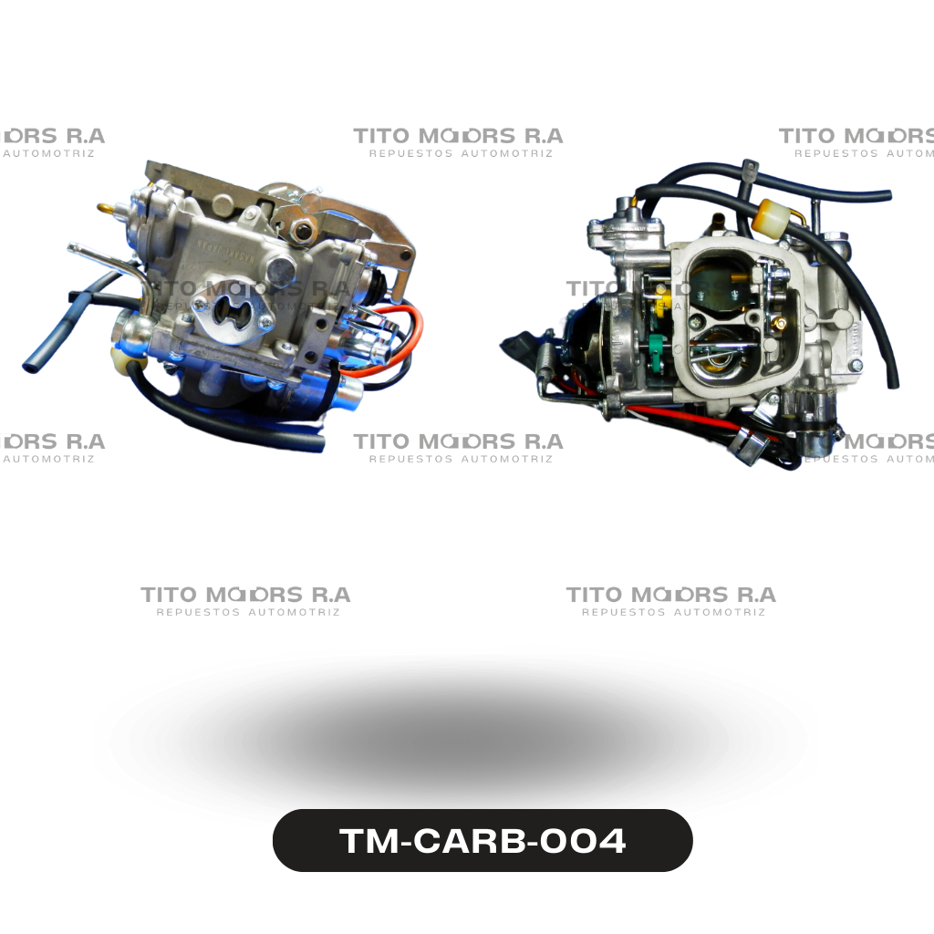 Carburador Toyota 21R / 22R  – TM-CARB-004