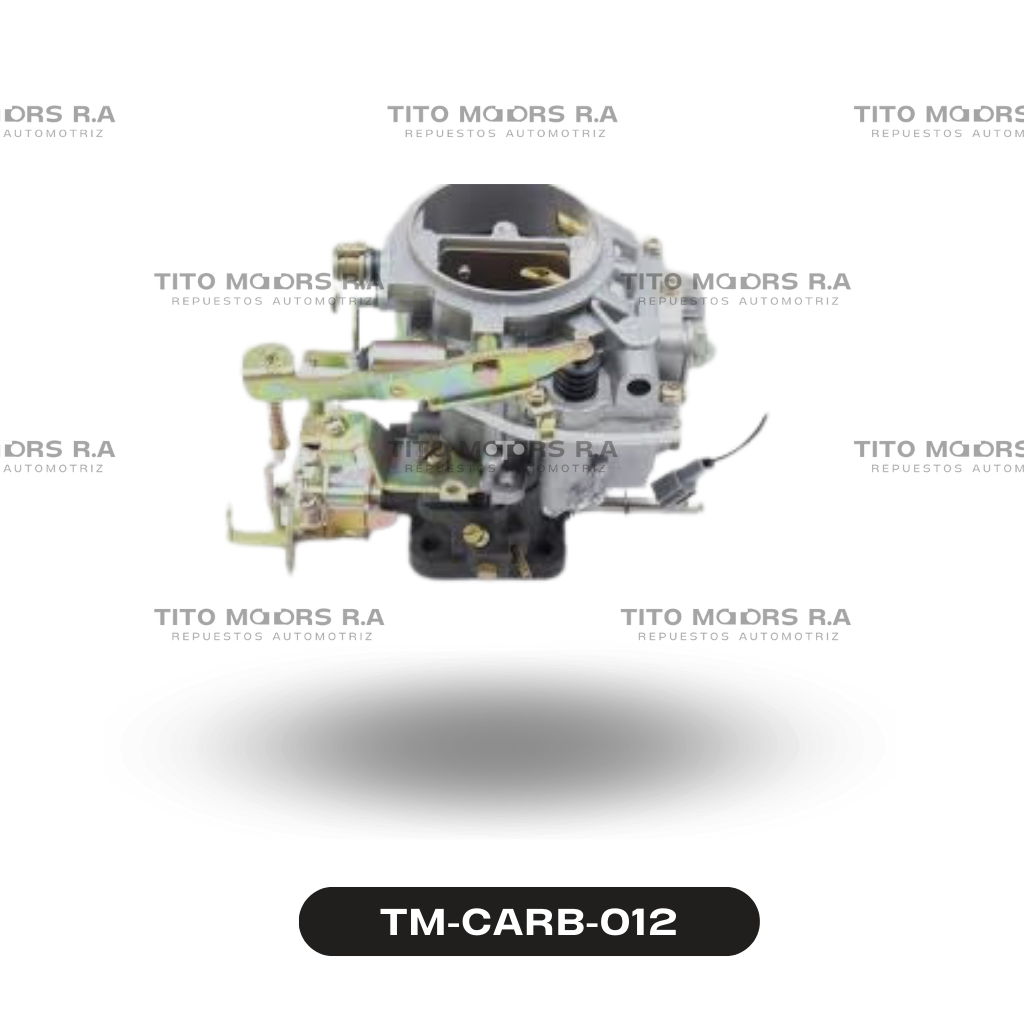 Carburador Toyota 2F – TM-CARB-012