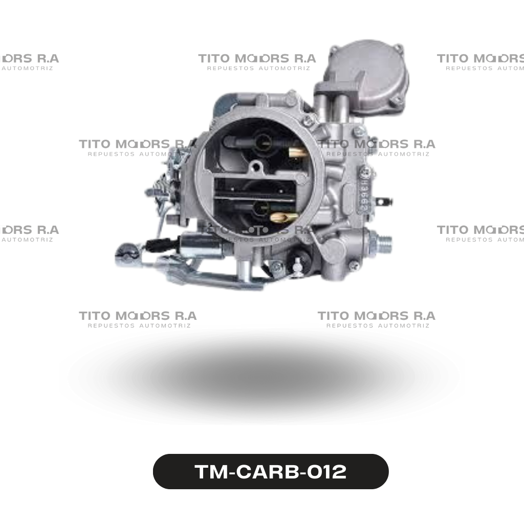 Carburador Toyota 2F – TM-CARB-012