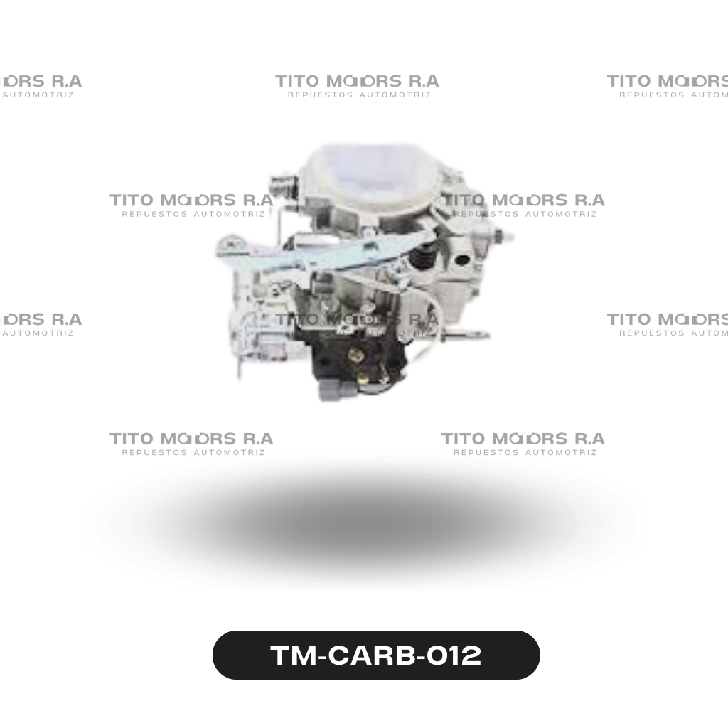 Carburador Toyota 2F – TM-CARB-012