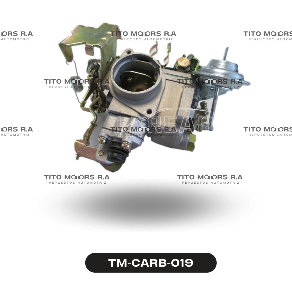 Carburador Suzuki S410 / Daewoo – TM-CARB-019