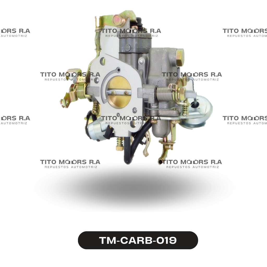 Carburador Suzuki S410 / Daewoo – TM-CARB-019