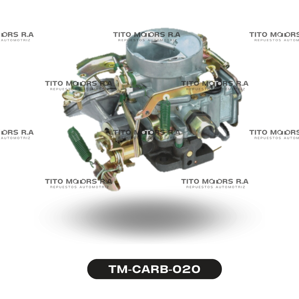 Carburador Nissan L18 Datsun – TM-CARB-020