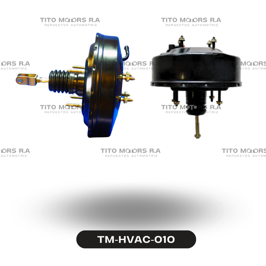 Hidrovac de Freno Toyota Hilux YN50 / YN52 / YN55 / YN56 / YN57 / YN60 / YN62 / YN65 / YN67 (4 Pernos; Sencillo) – TM-HVAC-010