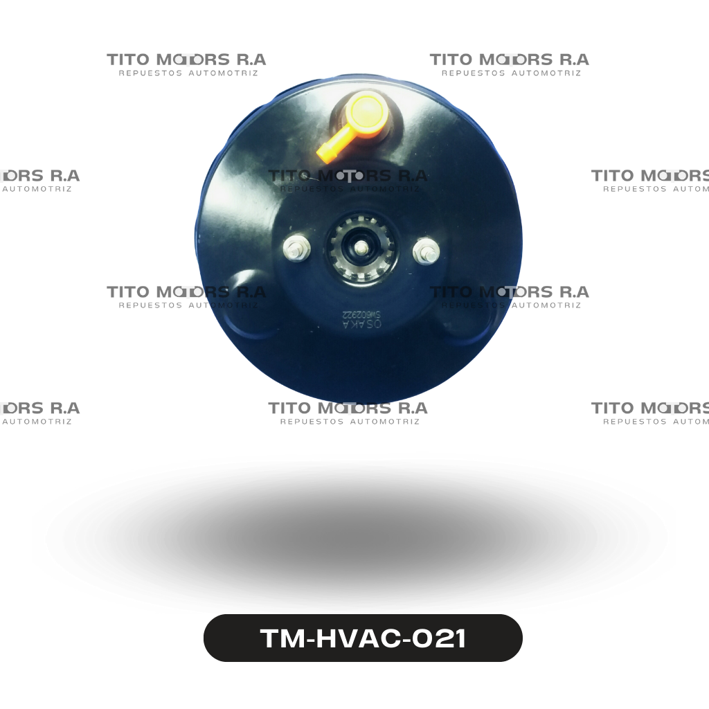 Hidrovac de Freno Mitsubishi Montero L200  (2 Pernos; Doble Acción) – TM-HVAC-021