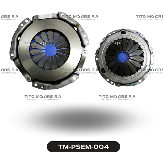 Prensa de Embrague  Toyota 4AF / 5AF  (Ext.: 215 mm; Int.: 137 mm; Mod. 1991-1998; 1.5 cc) – TM-PSEM-004