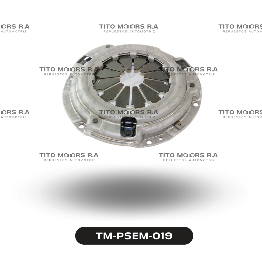 Prensa de Embrague  Honda D15B  (Ext.: 212 mm; Int.: 150 mm) – TM-PSEM-019